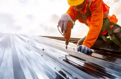 Travaux de zinguerie à Saint-Sulpice-le-Guérétois